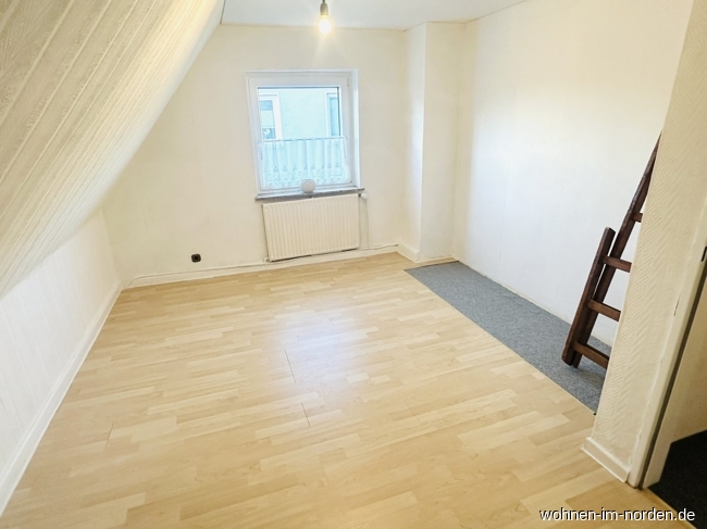 Zimmer 2 Obergeschoss Doppelhaush�lfte Schwentinental