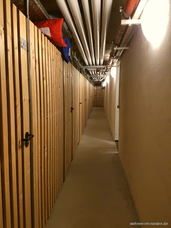 Keller Etagenwohnung Kiel