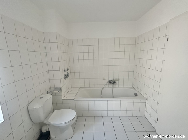 Bad Etagenwohnung Kiel / Ravensberg