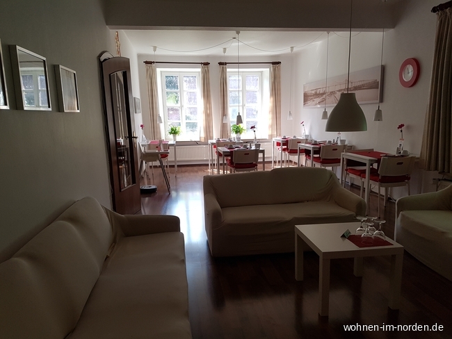 Frhstcksraum EG Stadthaus Rendsburg
