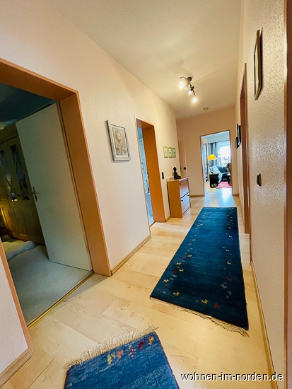 Flur Einfamilienhaus Flintbek / Kleinflintbek