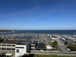 Hauptbild Kiel Schilksee Olympiazentrum: Mbliertes 1-Zimmer- Appartement Meerblick Fahrstuhl PKW-Stellplatz