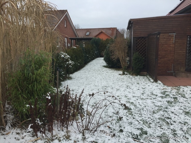 Garten Einfamilienhaus Koberg