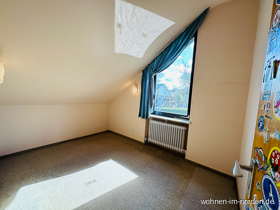 Zimmer Obergeschoss Einfamilienhaus Molfsee