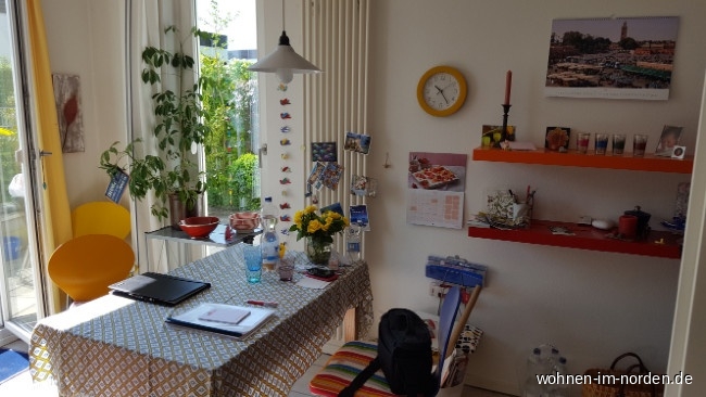  Erdgeschosswohnung Hamburg / Nienstedten