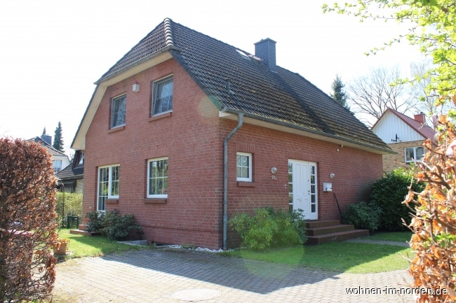  Hamburg / Rissen Einfamilienhaus Modernes Einfamilienhaus in Hamburgs Westen