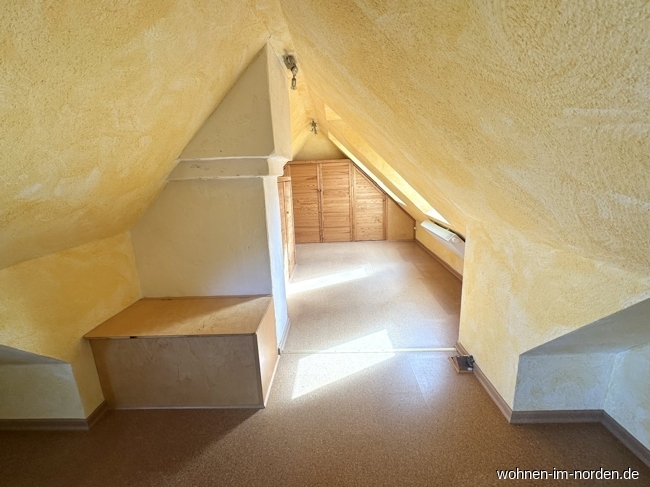 Zimmer 1 Obergeschoss Einfamilienhaus Kiel / Suchsdorf