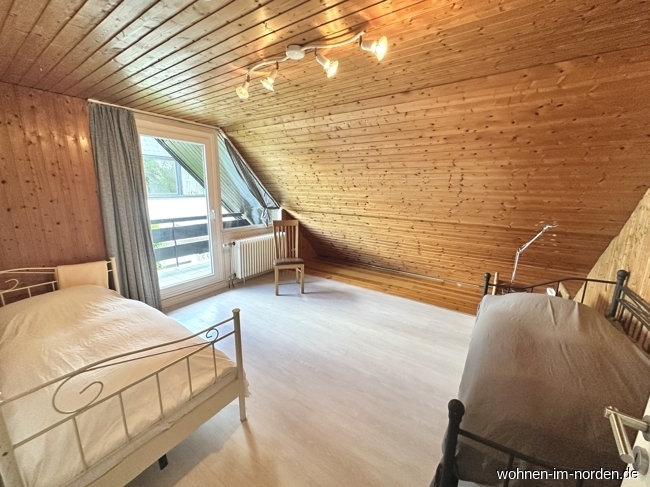 Zimmer 3 Obergeschoss Einfamilienhaus Heikendorf