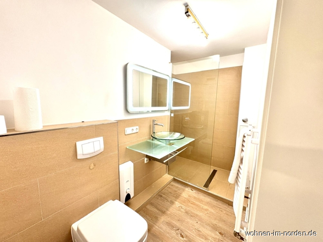 Bad Maisonettewohnung Schenefeld