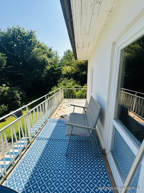 Balkon Einfamilienhaus Molfsee