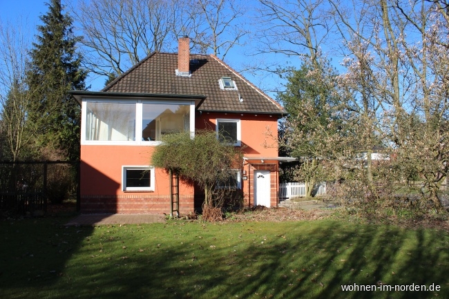  Einfamilienhaus Hamburg / Sasel