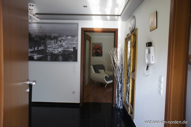 Flur EG Einfamilienhaus Hamburg / Rahlstedt