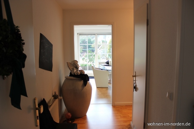  Erdgeschosswohnung Hamburg / Blankenese