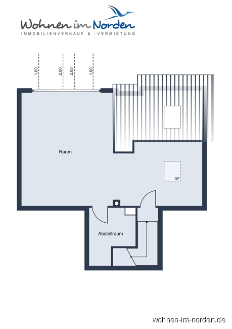 Ebene 2 Maisonettewohnung Schenefeld