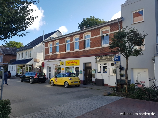  Laboe Haus Wohn- und Geschfsthaus im Ortskern von Laboe