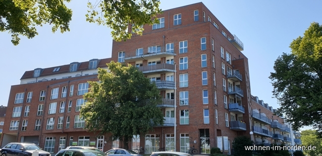  Kiel / Gaarden Etagenwohnung Vermietetes 1- Zimmerappartement in gepflegter Wohnanlage und zentraler Lage