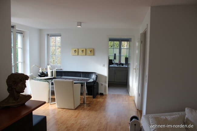  Erdgeschosswohnung Hamburg / Blankenese
