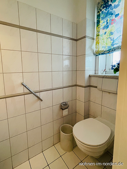 Gste-WC Doppelhaushlfte Molfsee / Rammsee