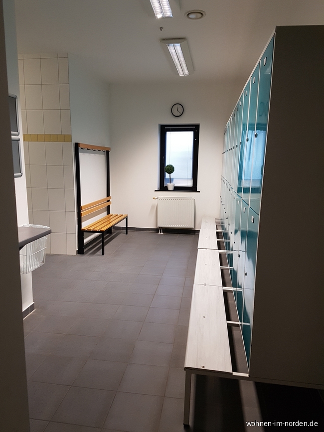 Umkleide Haus Eckernfrde