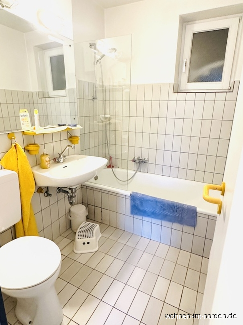 Wannenbad Untergeschoss Einfamilienhaus Molfsee / Rammsee