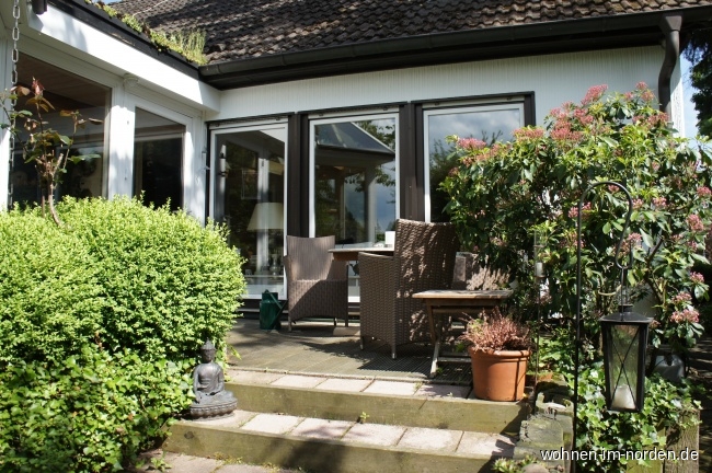 Terrasse Einfamilienhaus Mhnsen