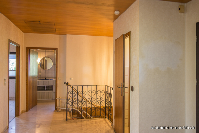 Eingangsflur Einfamilienhaus Wendtorf