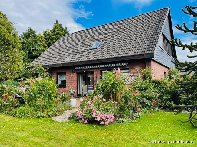  Einfamilienhaus Flintbek / Kleinflintbek