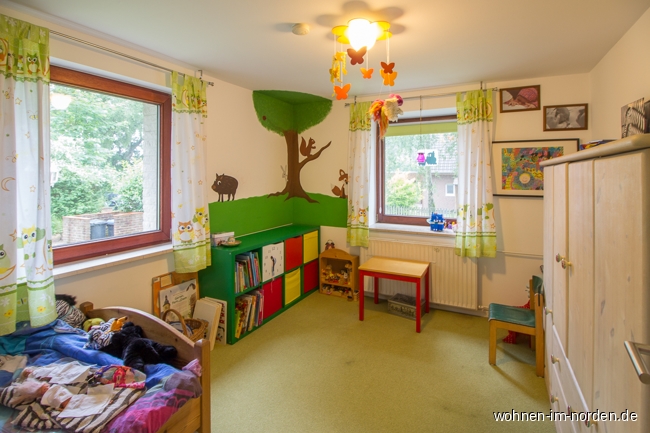Zimmer EG Einfamilienhaus Kiel