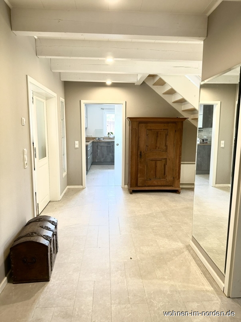 Flur Erdgeschoss Landhaus Osdorf