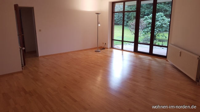  Erdgeschosswohnung Hamburg / Blankenese