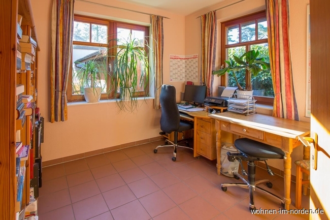 Zimmer Erdgeschoss Einfamilienhaus Hollenstedt