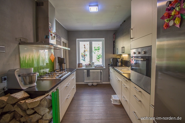 Kche Doppelhaushlfte Kiel / Wellingdorf