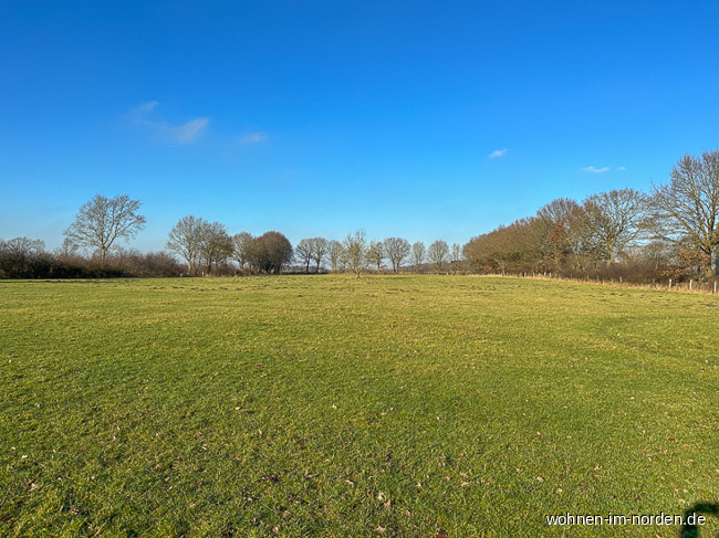 2 Hektar Weide Resthof Besdorf