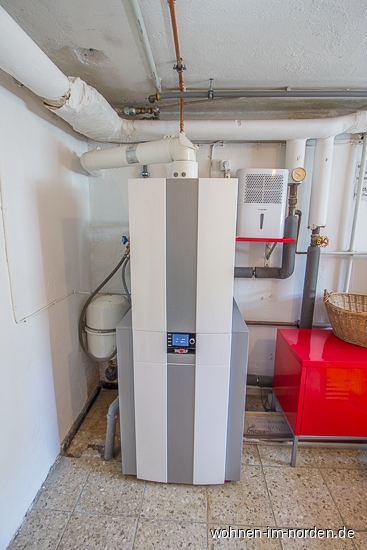 Heizung Doppelhaushlfte Kiel / Wellingdorf