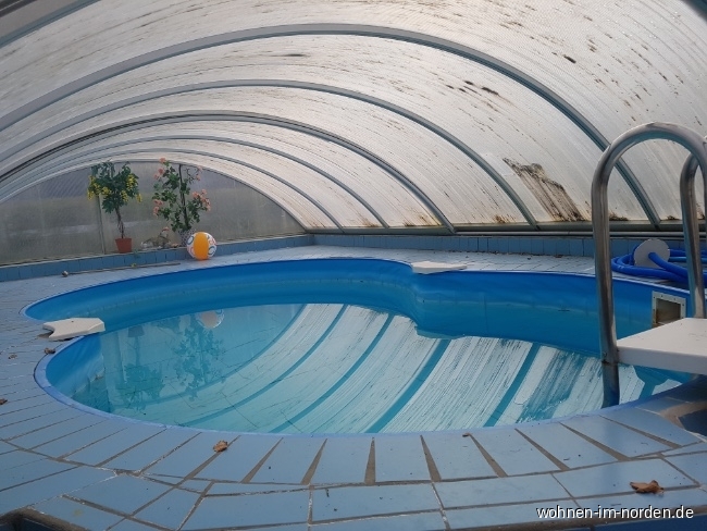 Pool Einfamilienhaus Nortorf