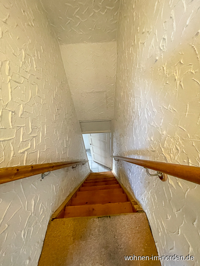 Treppe Doppelhaushlfte Eckernfrde