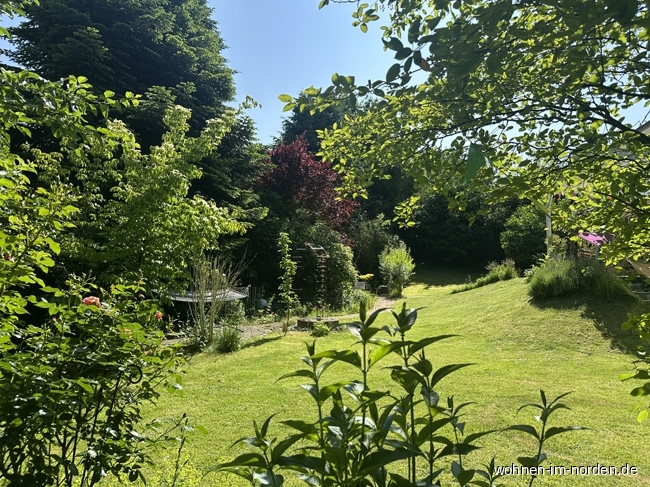 Garten Einfamilienhaus Molfsee