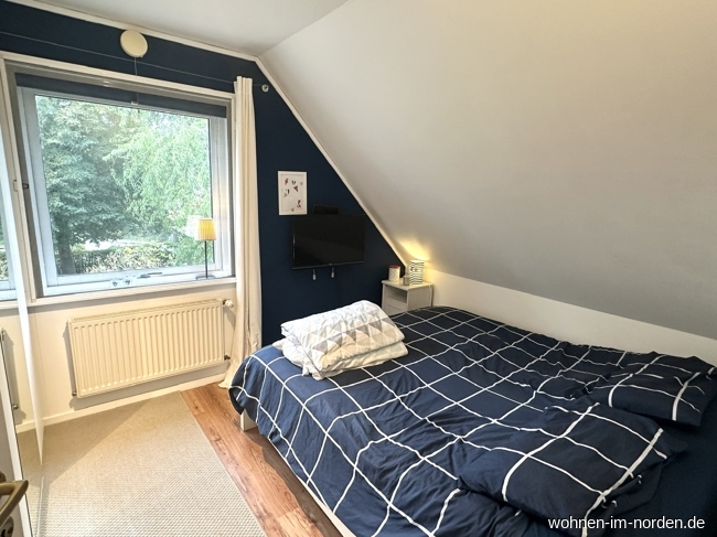 Zimmer 2 Obergeschoss Einfamilienhaus Langwedel