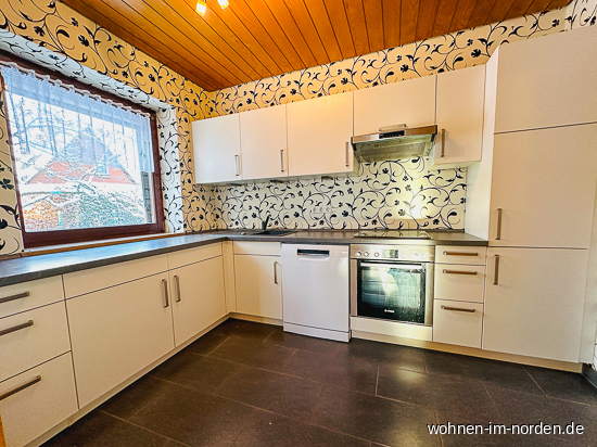 Kche Einfamilienhaus Kiel / Kronsburg