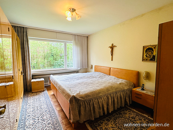Zimmer 1 Erdgeschoss Zweifamilienhaus Hamburg