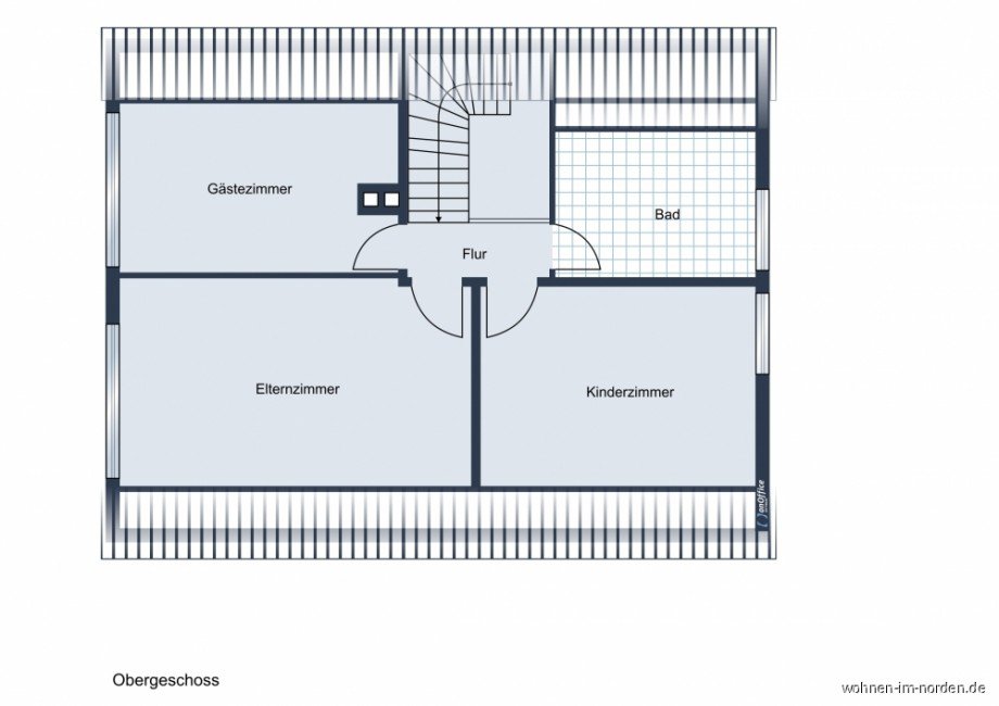 Obergeschoss Einfamilienhaus Schnkirchen
