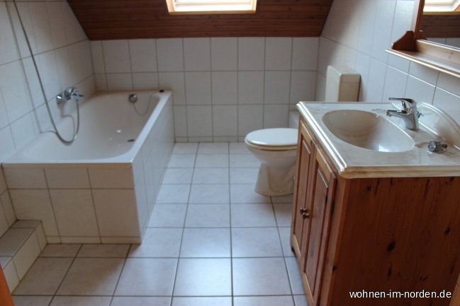 Bad im OG Einfamilienhaus Tostedt / Todtglsingen