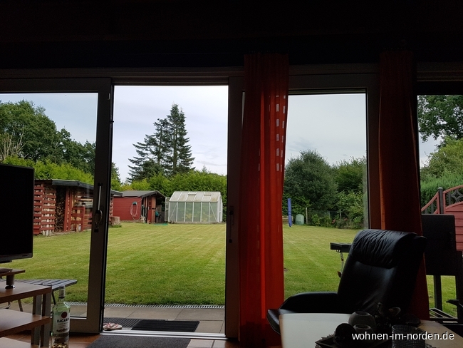 Wohnzimmer Einfamilienhaus Langwedel
