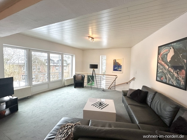 Wohnzimmer 2 Einfamilienhaus Molfsee