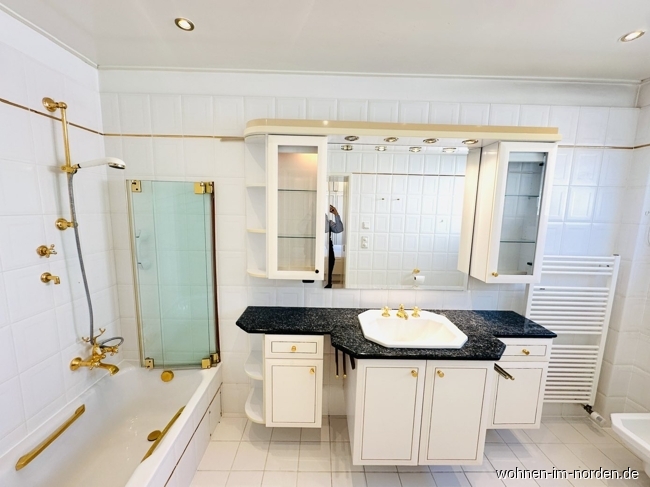 Bad en Suite Einfamilienhaus Altenholz