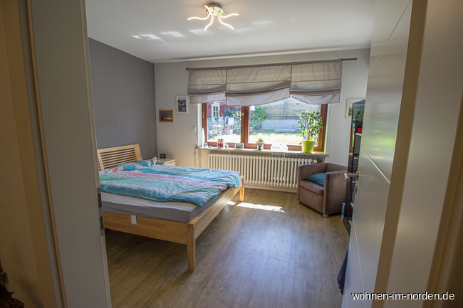 Zimmer Erdgeschoss Einfamilienhaus Kiel / Elmschenhagen