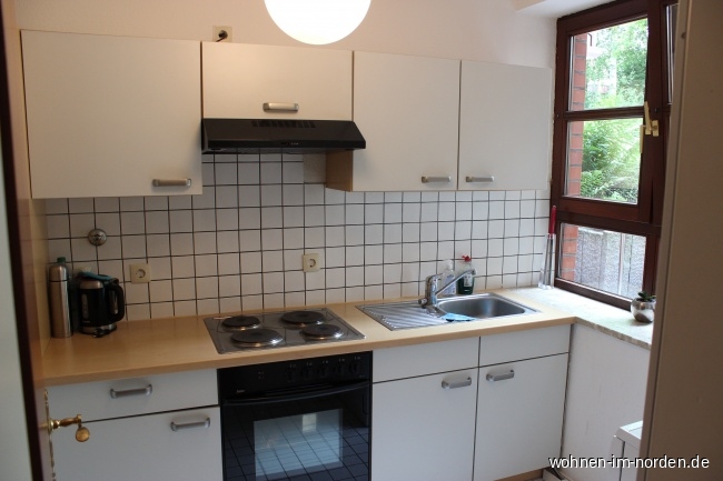  Erdgeschosswohnung Hamburg / Blankenese