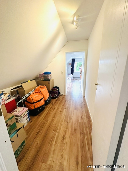 Flur Obergeschoss Einfamilienhaus Langwedel