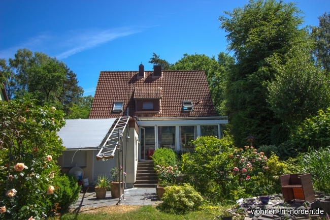  Einfamilienhaus Norderstedt / Harksheide