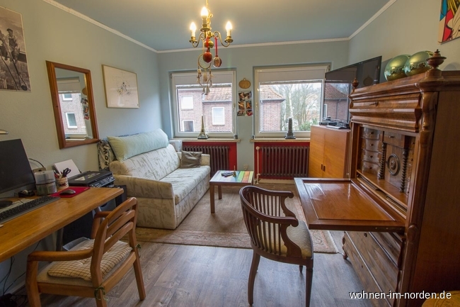 Zimmer 3 Reihenendhaus Eckernfrde